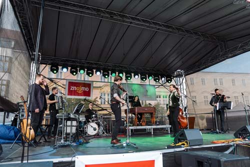 Festival vína VOC Znojmo